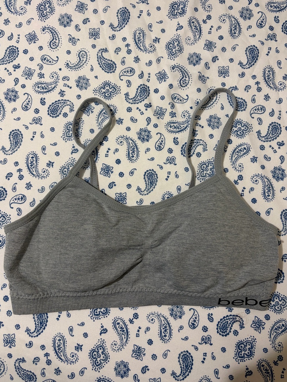 Bebe Girls Training Bra